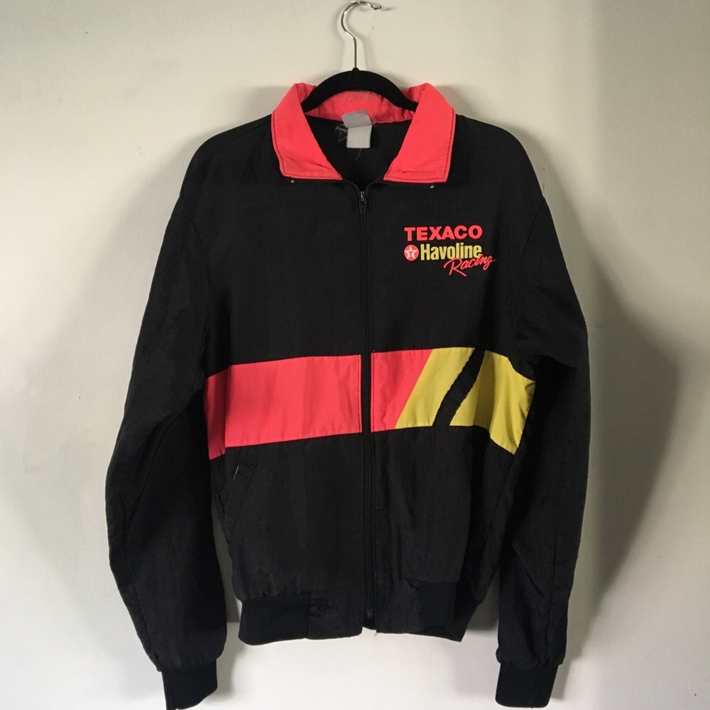 Texaco Havoline Racing Vintage windbreaker